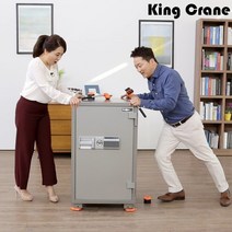 가구운반 용품 킹크레인 핸드카트 바퀴 가구이동 크레인, 1세트 오렌지