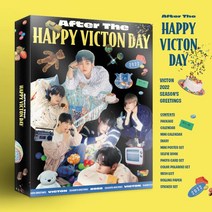 빅톤 (VICTON)- 2022 SEASONS GREETINGS After The HAPPY VICTON DAY