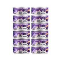 내추럴발란스 캣 고양이 캔 85g 닭간캔 12개