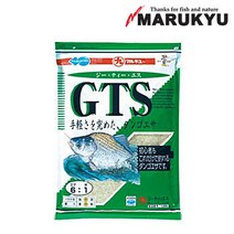 마루큐 GTS 민물낚시 떡밥 확산성 집어제 붕어 어분 미끼