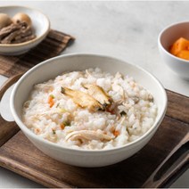 제이은 전복 닭죽 속편한 한 끼 1인분 450g