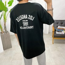 스트릿제이 로스 1992 반팔티