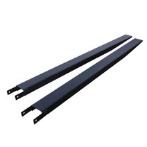 지게발 발 덧발 지게차 코끼리발 2미터 1톤 3톤 연장, 3-3.5톤내경140mmx60mm2m