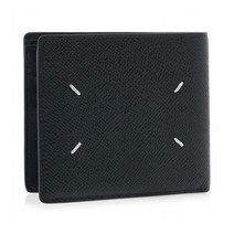 [메종마틴마르지엘라] [라벨루쏘] [메종 마르지엘라] 스티치 로고 남성 반지갑 S35UI0