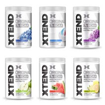 엑스텐드 싸이베이션 XTEND 오리지널 BCAA 파우더 30서빙 10가지 맛 택1, 망고마드네스