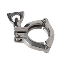 쎄니타리 클램프(3단) 12S SANITARY CLAMP(3PCS)