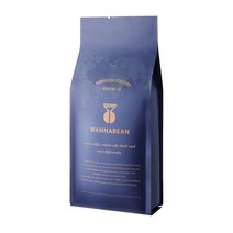 워너빈 블루문 블렌디드 원두커피, 1kg, 홀빈(분쇄안함)