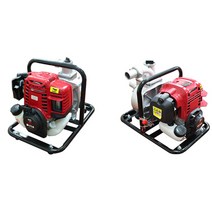 부사 양수기 BUSA HG-071 HG-070 홈앤가든 1.5인치 1인치 엔진양수기 펌프
