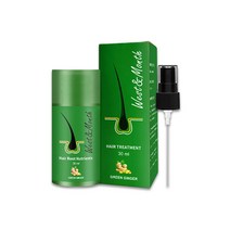 네오 헤어 로션 케어 오일 세럼 에센셜 트리트먼트 제품 남성용 천연 태국, [03] 30ml Ginger Spray