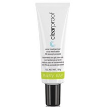 Mary Kay Acne Treatment Gel Benzoyl Peroxide 매리케이 아크네 트리트먼트 젤 벤조일퍼옥사이드 5% 28g