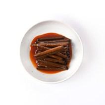 일상다찬 국내산 마늘쫑 고추장무침 200g/500g/1kg, 500g, 1개