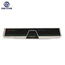 레트로게임기아스트로 시티 29 인치 Vewlix 코나미 제어판 삽화 아케이드 총 게임 코인 머신 블라스트 나, 03 Astro city artwork