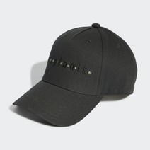 아디다스 베이스볼 캡 Originals - Carbon IL9609 147137, OSFM