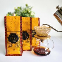 바샤 바차커피 Bacha 원두 홀빈 분쇄 파인 플레이버 지퍼백 100g 6종 3종류 조합, 에스프레소 (Espresso), 2) 밀라노모닝+1910+톨테카초콜릿