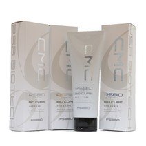 손상된 모발을 위한 영양 보습용 프리미엄 헤어케어 PSBIO CMC, PSB 바이오큐어CMC 250mlx3개