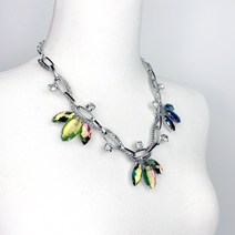 아크릴목걸이 유니크한 세련된 커스텀쥬얼리 2009321