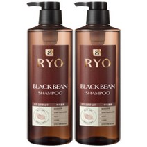 려 파주검은콩 샴푸 800ml X2개