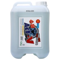 슈퍼 액티브 액체세제 12kg 1개