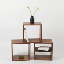 라왕 빈티지 공간박스, 2단형 공간박스