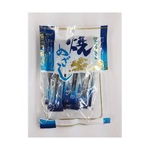 일본 육포 안주 구운 눈초리 40g 무첨가 (낱개 포장) 국산 멸치 사용 칼슘 어린이 간식으로도