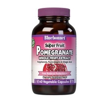 블루보넷 석류 추출물 60정, 800mg, 1개