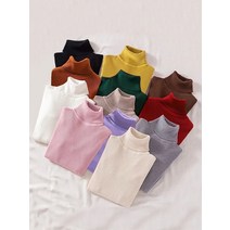 jmprs 터틀넥 여성 니트 풀오버 스웨터 패션 가을 겨울 소프트 점퍼 한국어 슬림 긴 소매 소녀 기본 탑스