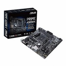 ASUS 대원CTS PRIME A320M-K, 232647