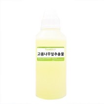 [더위치]고욤나무잎추출물 500ml Diospyros Lotus Leaf Extract