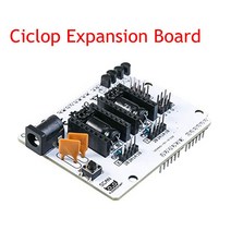 3D 프린터 용 Ciclop 확장 보드 스캐너 키트 프레스, 한개옵션0