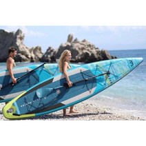 스탠드 업 서핑 보드 패들 수상 스포츠 웨이크, 3.5미터 표준 + 알루미늄 합금 프로펠러