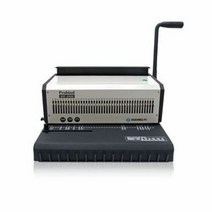 와이어링 전동 제본기 스프링 제본기 3대1 WE2500, 단품