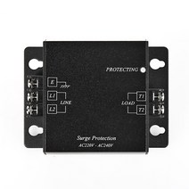 NEXT-1603SP AC220~240V 전원용 서지보호기 주차장 관제실 캠코더 CCTV 고전압 방지