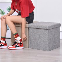 접이식 스툴 수납 의자 미니스톨 접이식스툴