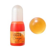 파디코 레진 조색제 착색제 10ml - 오렌지