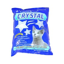 흡수용모래 드림캣 크리스탈 모래 1.81kg 고양이 화장실-72394EA, 본상품선택