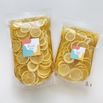 레몬청 1Kg (마켓오늘 대용량 수제과일청), 1개
