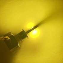 빔프로젝터 미니빔프로젝터 사무실빔프로젝터 학원용빔프로젝터H1 H3 H7 hb3 led 전조등 전구 H8 안개등 12, 01 Yellow  2Pcs_07 9006 HB4