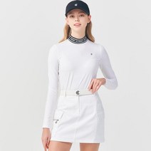 클리블랜드 스트레치 카고 A라인 여성 골프큐롯 (CGWSK31566), GN