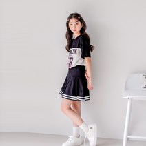 주니어 의류 아동 원피스버블트리 [X378]브루클린상하복