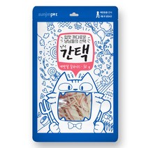 냥이 집사의 영양 고급자연식 게맛살 스틱간식