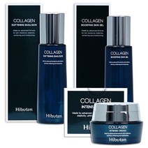 참존 희부탄 콜라겐 부스팅 스킨 젤 130mL + 에멀젼 130ml + 크림 50mL, 1세트