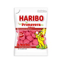 하리보 젤리 신제품 모음, 골드베어 사우어, 1개, 80g