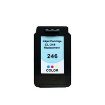 캐논 재생 PG-245XL CL-246XL MX492 IP2820 MG2520 MG2522 TS3120 TS3122 TR4527 TR4500S PG-245 CL-246, 2. CL-246 컬러
