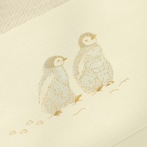 바다 친구들 레터세트 편지지 로맨틱 감성 편지, 1개, 03 오로라쉘