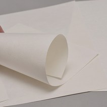 구름한지 순운용한지A4 10매 캘리그라피 장기보존 상장용 인쇄한지, 170gsm