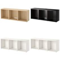 이케아 TV장식장 BESTA 베스토 TV장식장 화이트 180x40x64 cm