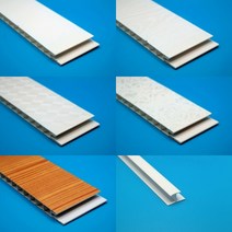 욕실 천장재 화장실 천장재 (리빙보드 - 렉스판 2400mm 1단), 리빙보드(9x300x2400) 9장, 백색, 이음매 추가 안함, 1개