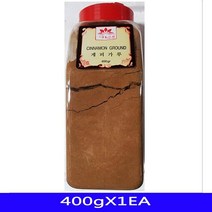 1개 400g 향신료 식자재 업소용식자재 식재료 가루 영업용 계피분 계피가루 은진물산 대용량식자재 계피 W51BF36 1 설탕/대체제 유형:, 1, 본상품선택