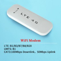 미니 4g 무선 데이터 카드 휴대용 LTE USB 모뎀 지원 맞춤형, 와이파이 동글