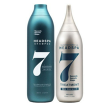헤드스파 7 트리트먼트 더 프리미엄 210ml + 썬트리샴푸 300ml, 2세트